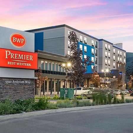 Best Western Premier Route 97 Vernon Exterior photo
