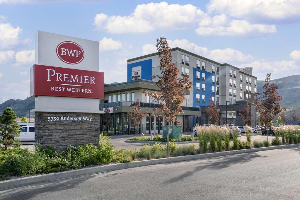 Best Western Premier Route 97 Vernon Exterior photo